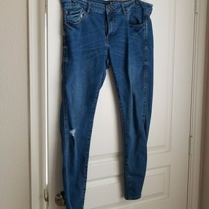 Zara jeans